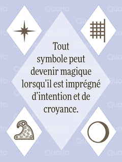 Le pouvoir des symboles magiques
