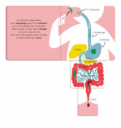 Mes dis pourquoi animés - le caca