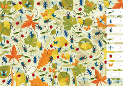 Cherche et trouve - dinosaures et animaux du monde