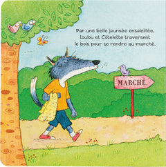 Un petit tour au marché