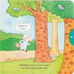 Un petit tour au marché