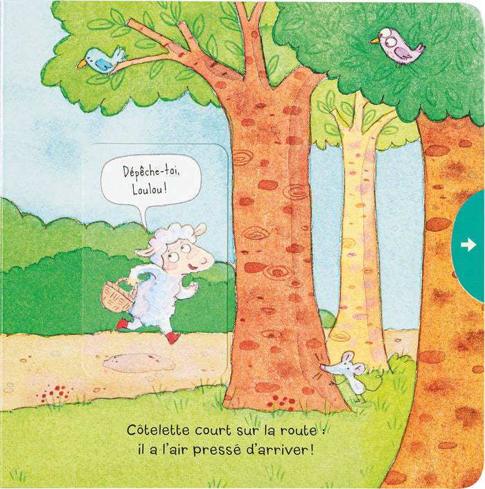 Un petit tour au marché