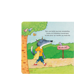 Un petit tour au marché