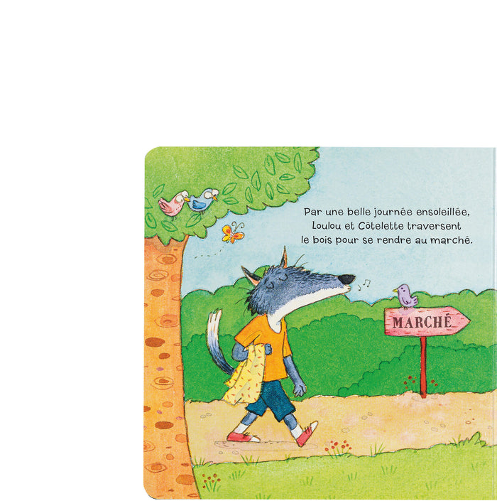 Un petit tour au marché