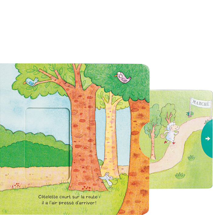 Un petit tour au marché