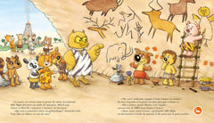 Mini-Loup et les dinosaures