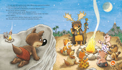 Mini-Loup et les dinosaures