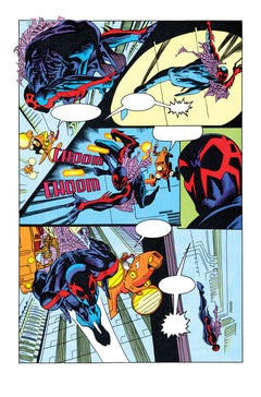 Spider-Man 2099