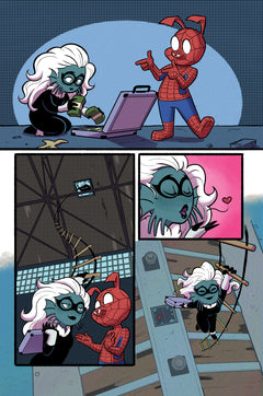 Marvel Next Gen - Spider-Cochon : Grands pouvoirs, aucune responsabilité