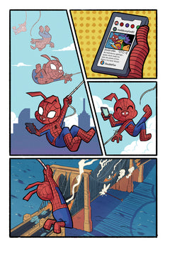Marvel Next Gen - Spider-Cochon : Grands pouvoirs, aucune responsabilité