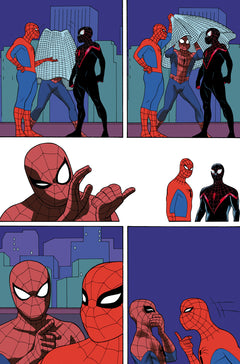 Nous sommes les Spider-Men