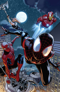 Marvel-Verse : Spider-Men