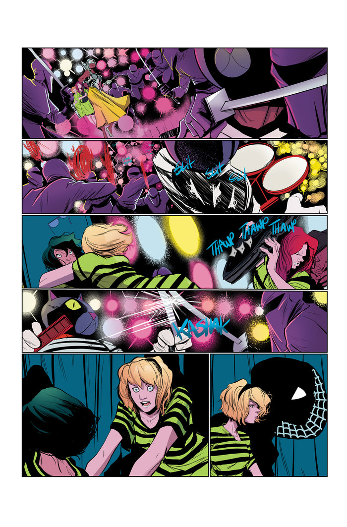 Marvel-Verse : Spider-Gwen