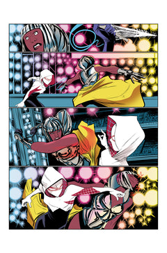 Marvel-Verse : Spider-Gwen