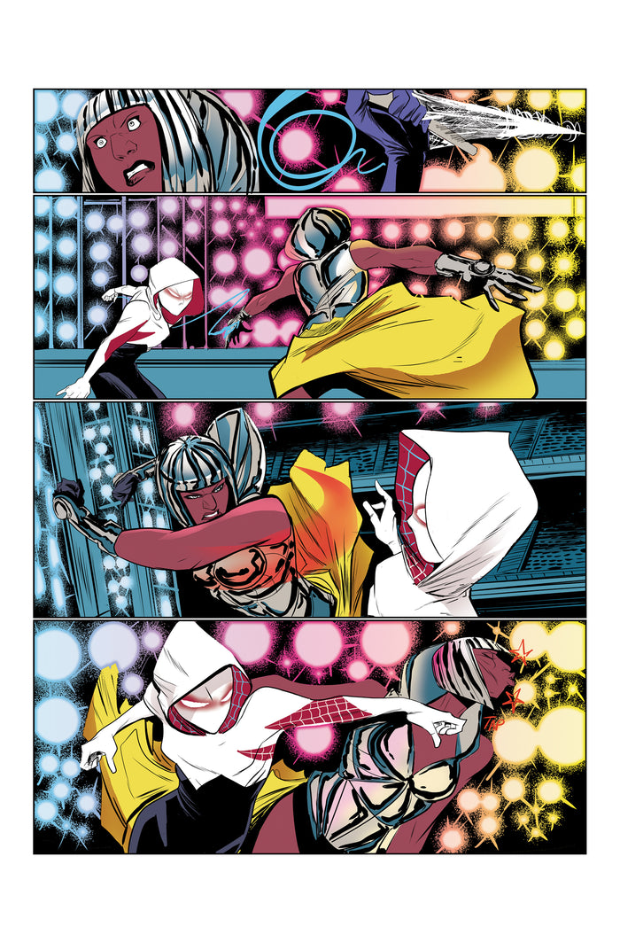 Marvel-Verse : Spider-Gwen