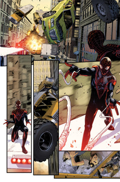 Marvel-Verse : Miles Morales