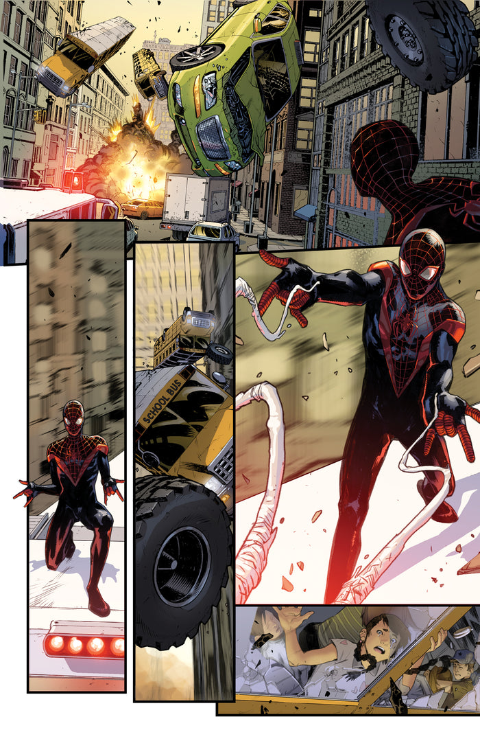Marvel-Verse : Miles Morales