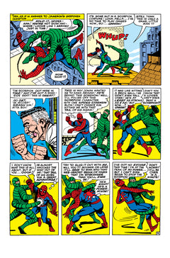 Marvel-Verse : Les ennemis de Spider-Man