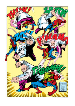 Marvel-Verse : Les ennemis de Spider-Man