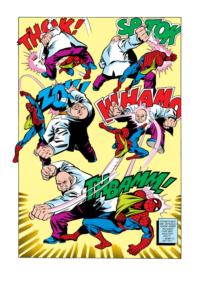 Marvel-Verse : Les ennemis de Spider-Man