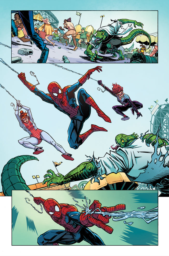 Marvel-Verse : Spider-Women