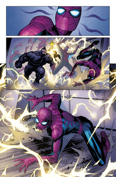 Spider-Man : La conspiration des clones