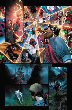 Edge of Spider-Verse : Nouvelle vague