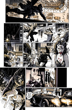 Edge of Spider-Verse : Nouvelle vague