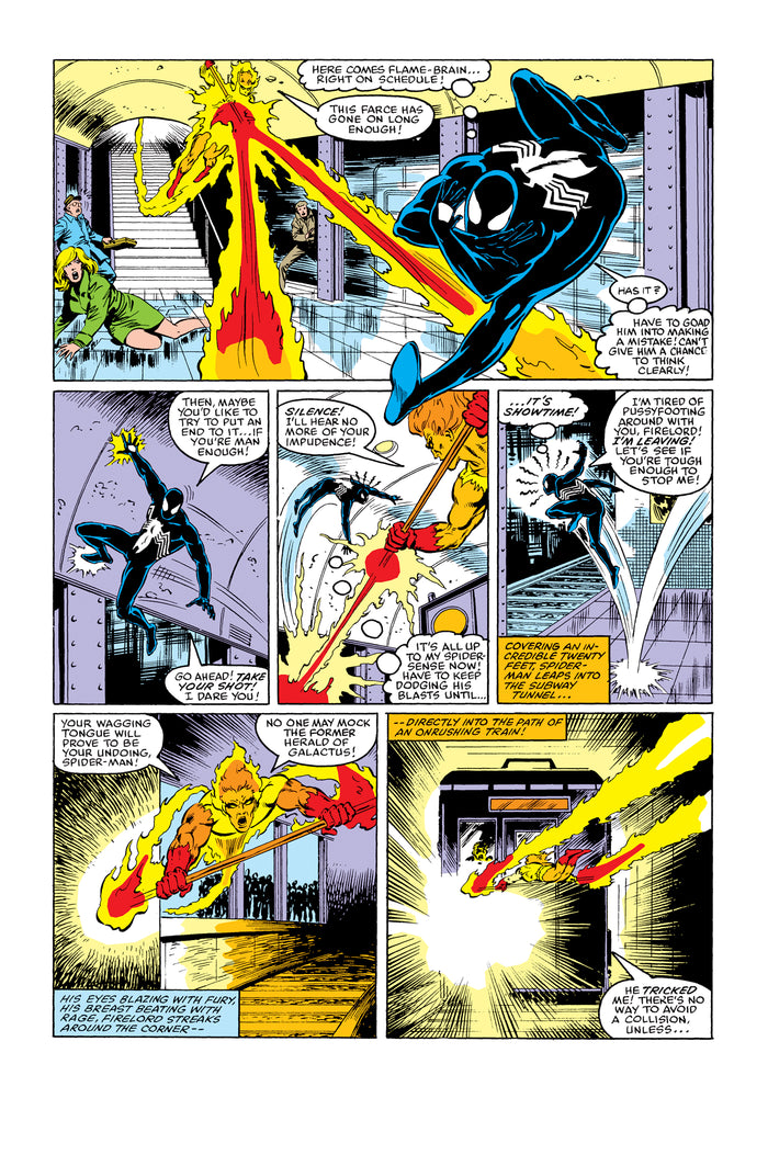 Amazing Spider-Man : Les fantômes du passé