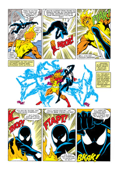 Amazing Spider-Man : Les fantômes du passé