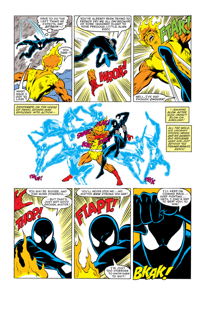 Amazing Spider-Man : Les fantômes du passé