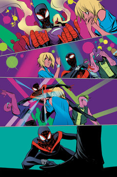 Spider-Gwen T03 : Un pacte avec le diable