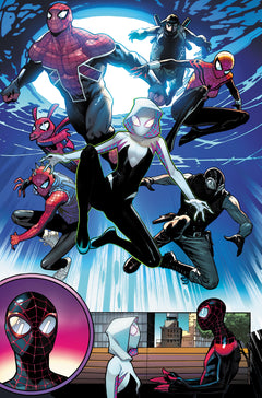 Spider-Man: Spider-Geddon - Marvel Multiverse T06