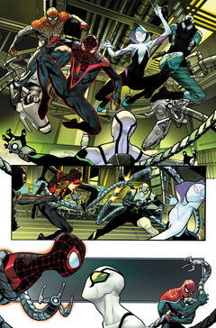 Spider-Man: Spider-Geddon - Marvel Multiverse T06