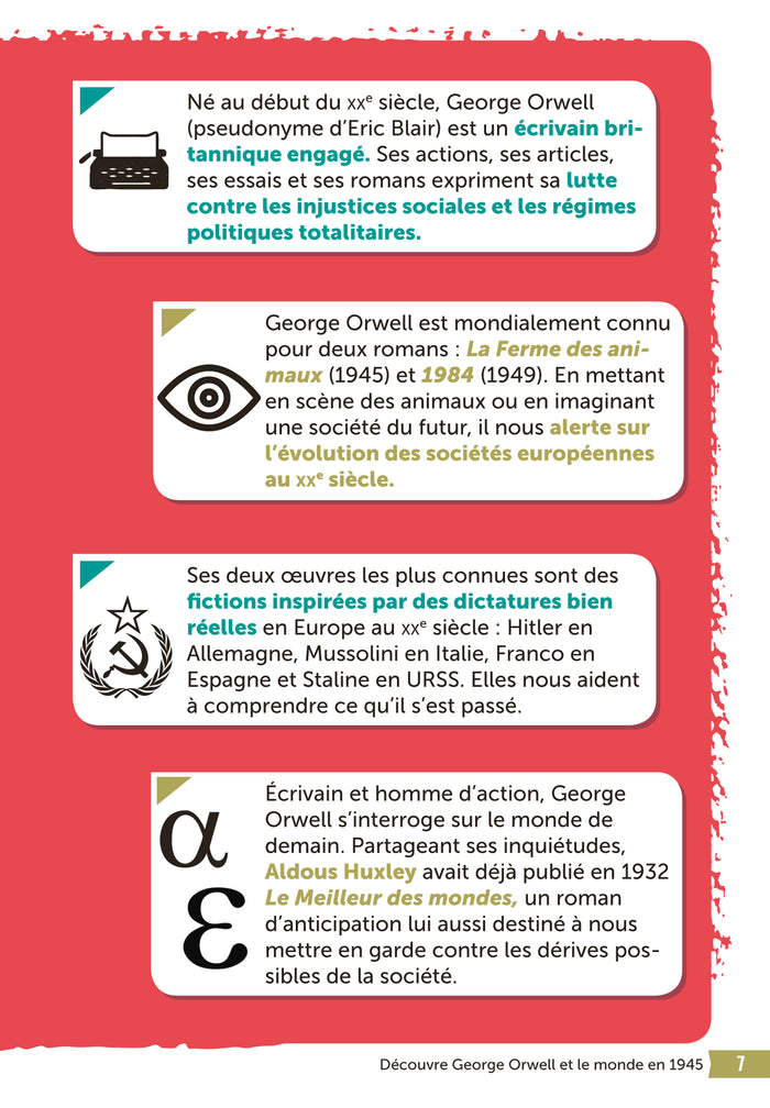 La ferme des animaux