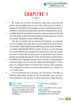 La ferme des animaux