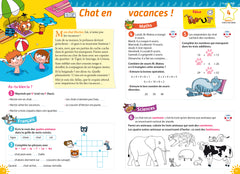 Passeport - Du CP au CE1 6/7 ans - Cahier de vacances 2025