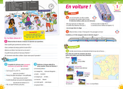 Passeport - Du CE2 au CM1 8/9 ans - Cahier de vacances 2024