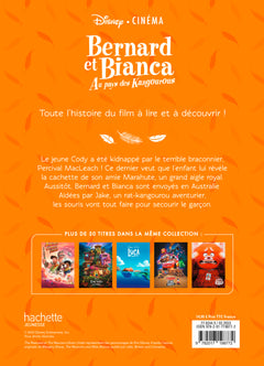 Bernard et Bianca au pays des kangourous