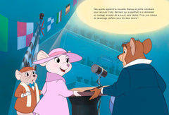 Bernard et Bianca au pays des kangourous