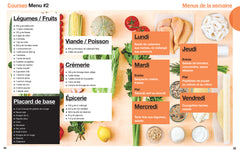 En 2h je cuisine light T2