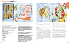 En 2h je cuisine light T2