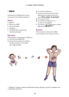 Le Guide zéro tabou de la parentalité 0-3 ans