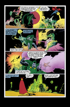 Doctor Strange : Triomphe & Tourment