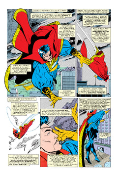 Doctor Strange : Triomphe & Tourment