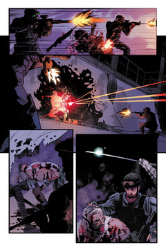 Punisher : Journal de guerre