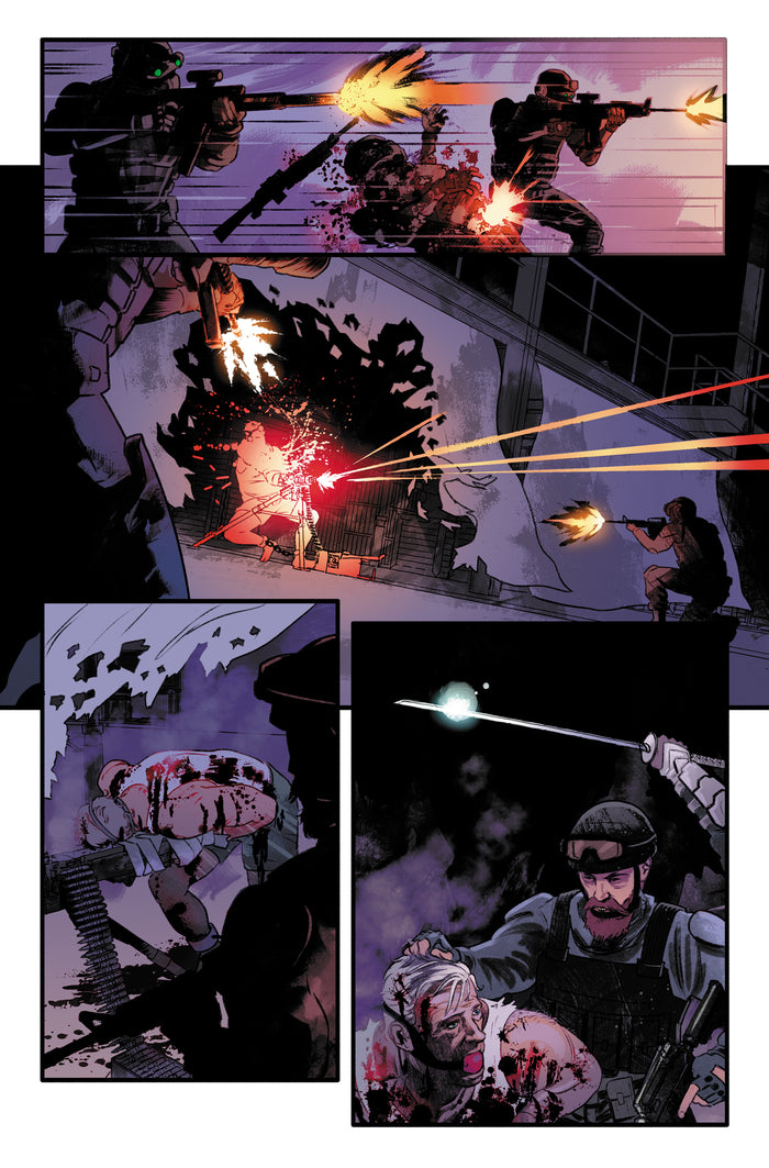 Punisher : Journal de guerre