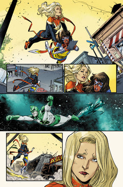 Nous sommes les Marvels