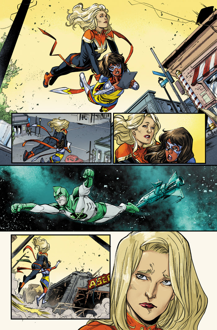 Nous sommes les Marvels