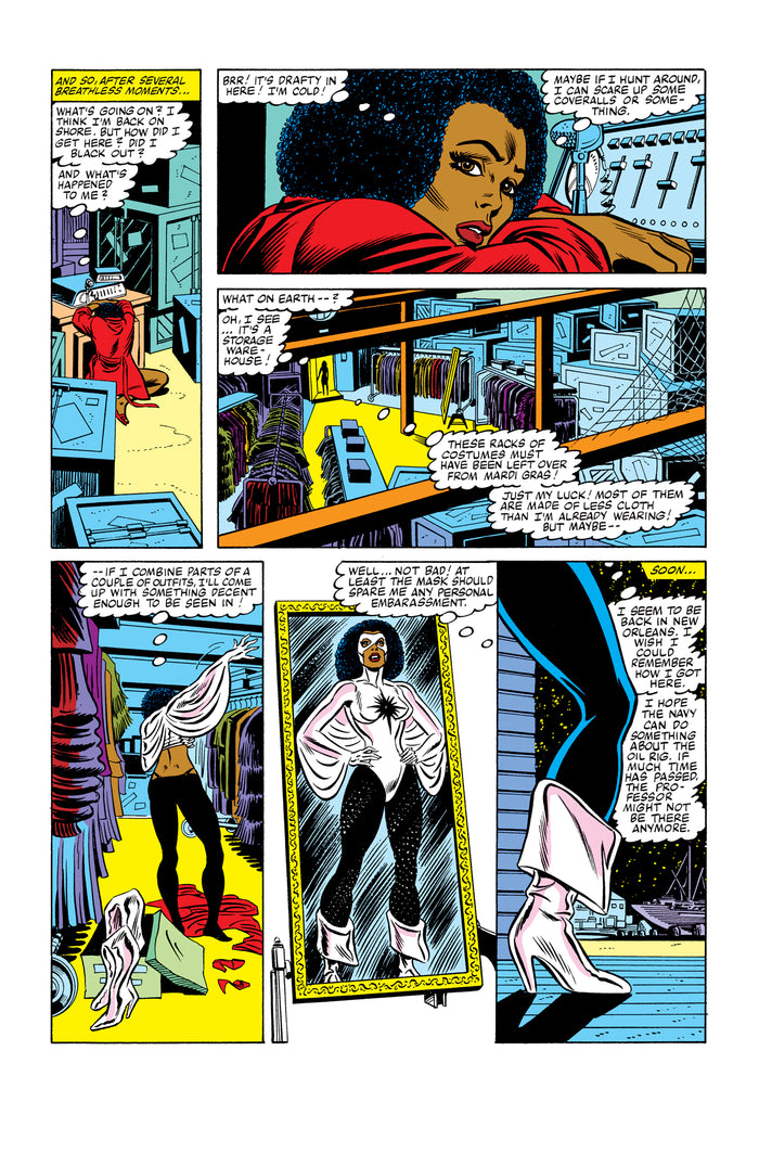 Nous sommes les Marvels